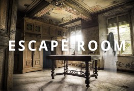 Escape in Enschede Room Overzicht