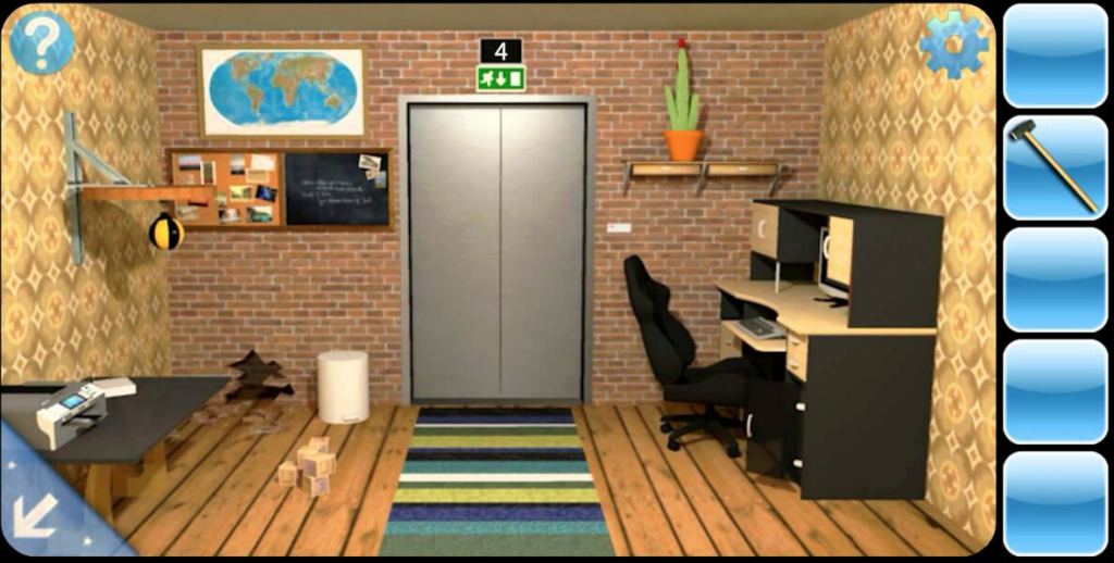 5 escape room games voor iOS en Android • Escape Rooms Nederland