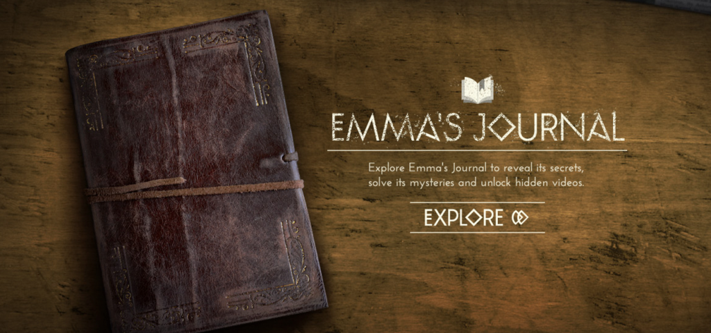 DIG Decoded Emma's journal