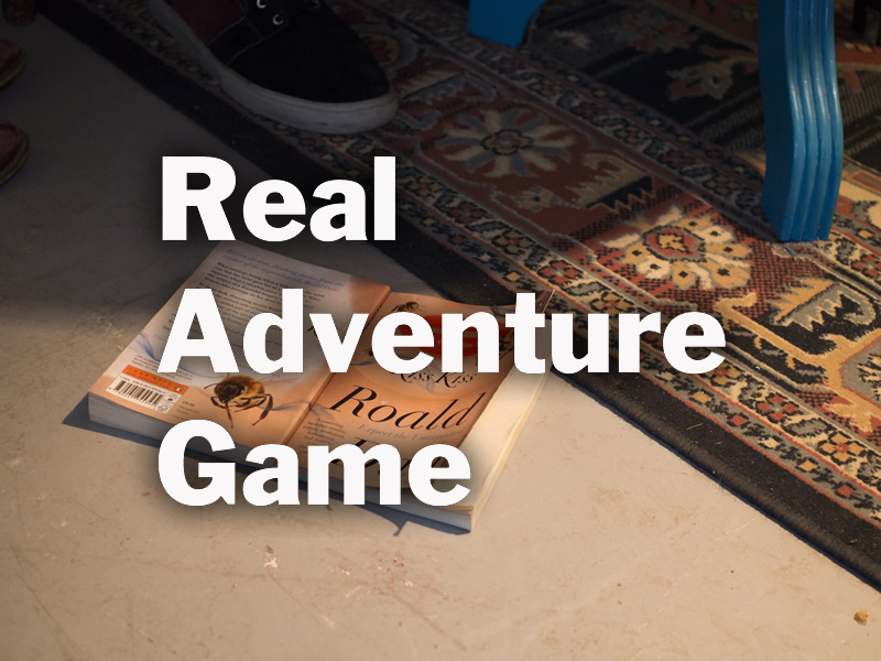 Real Adventure Game Utrecht • Reviews, Ervaringen, Adres en Prijzen