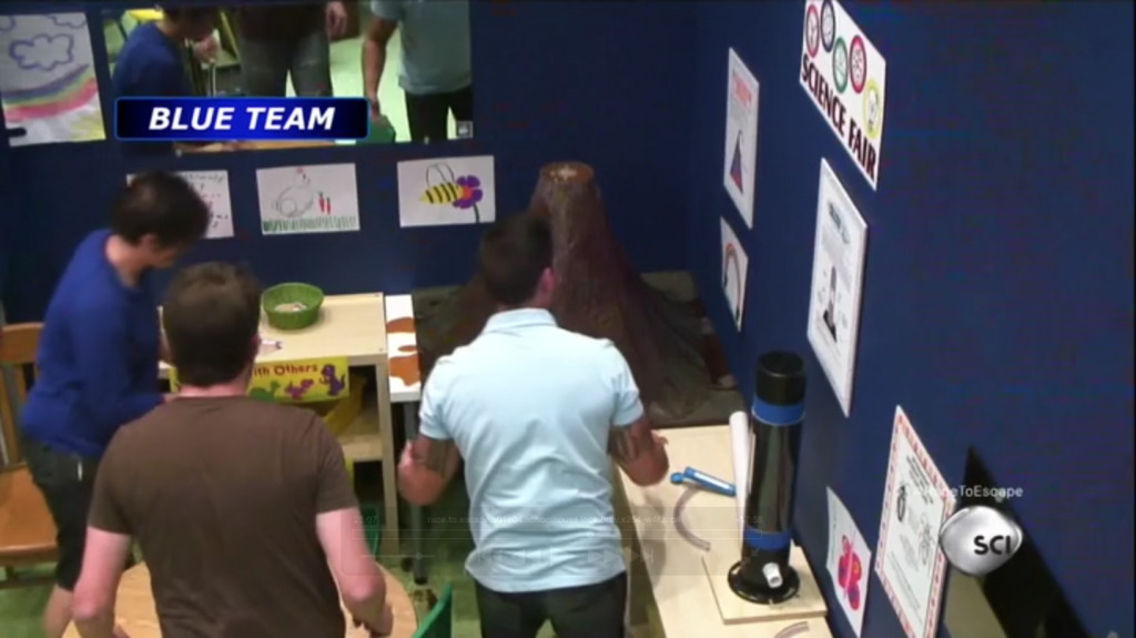 escape-room-race-to-escape-e4-schoolrock-science-fair