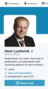 sock-sherlocked-henri-lenferink-leiden-burgemeester-twitter