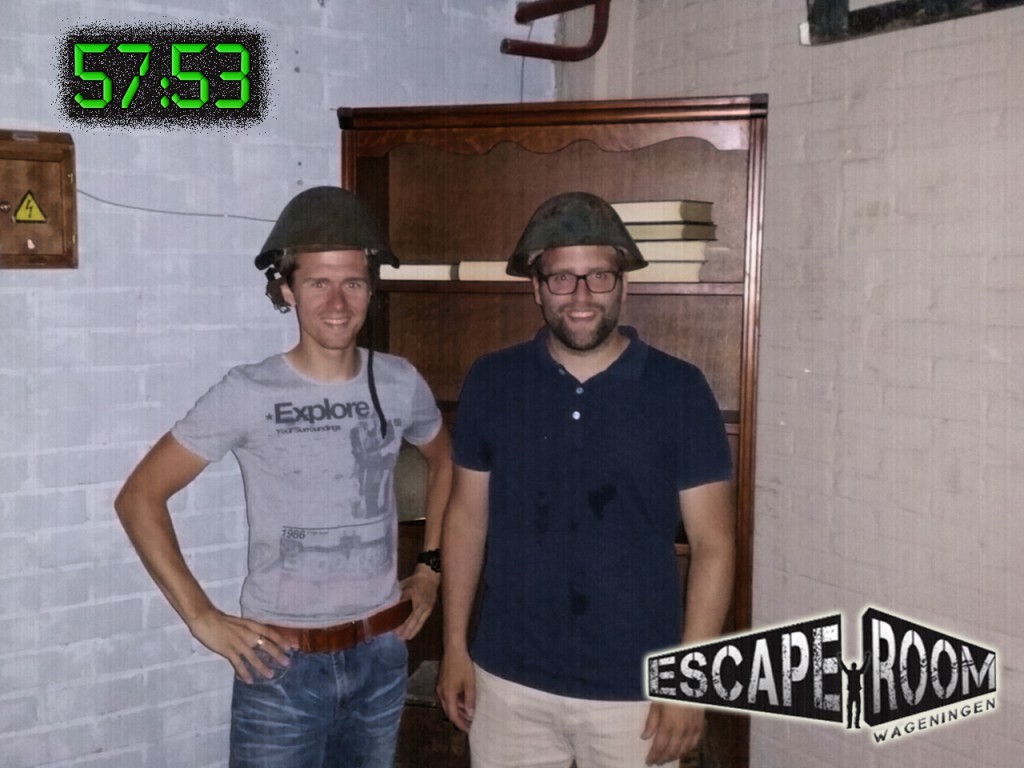 Escape Room Wageningen