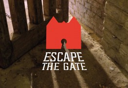 Escape The Gate - De verlaten cel