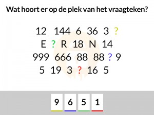 Verwonderlijk Hall of Fame Puzzel van de Week • Escape Rooms Nederland GE-05