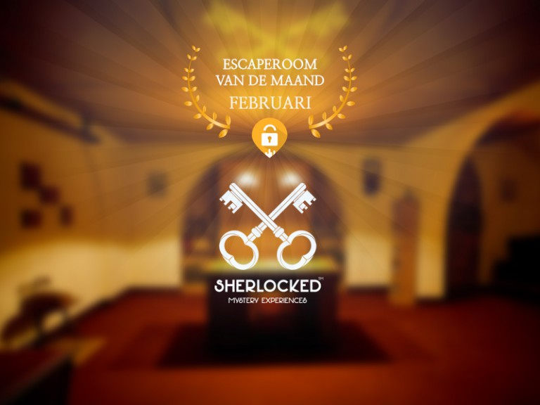 Sherlocked Amsterdam Escaperoom van de maand februari 2016 • Escape ...