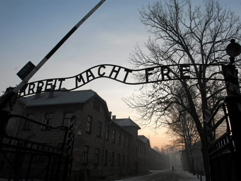 Kritiek op escape room Auschwitz