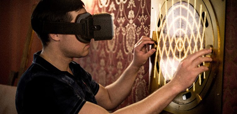 Virtual Reality escape room Utrecht