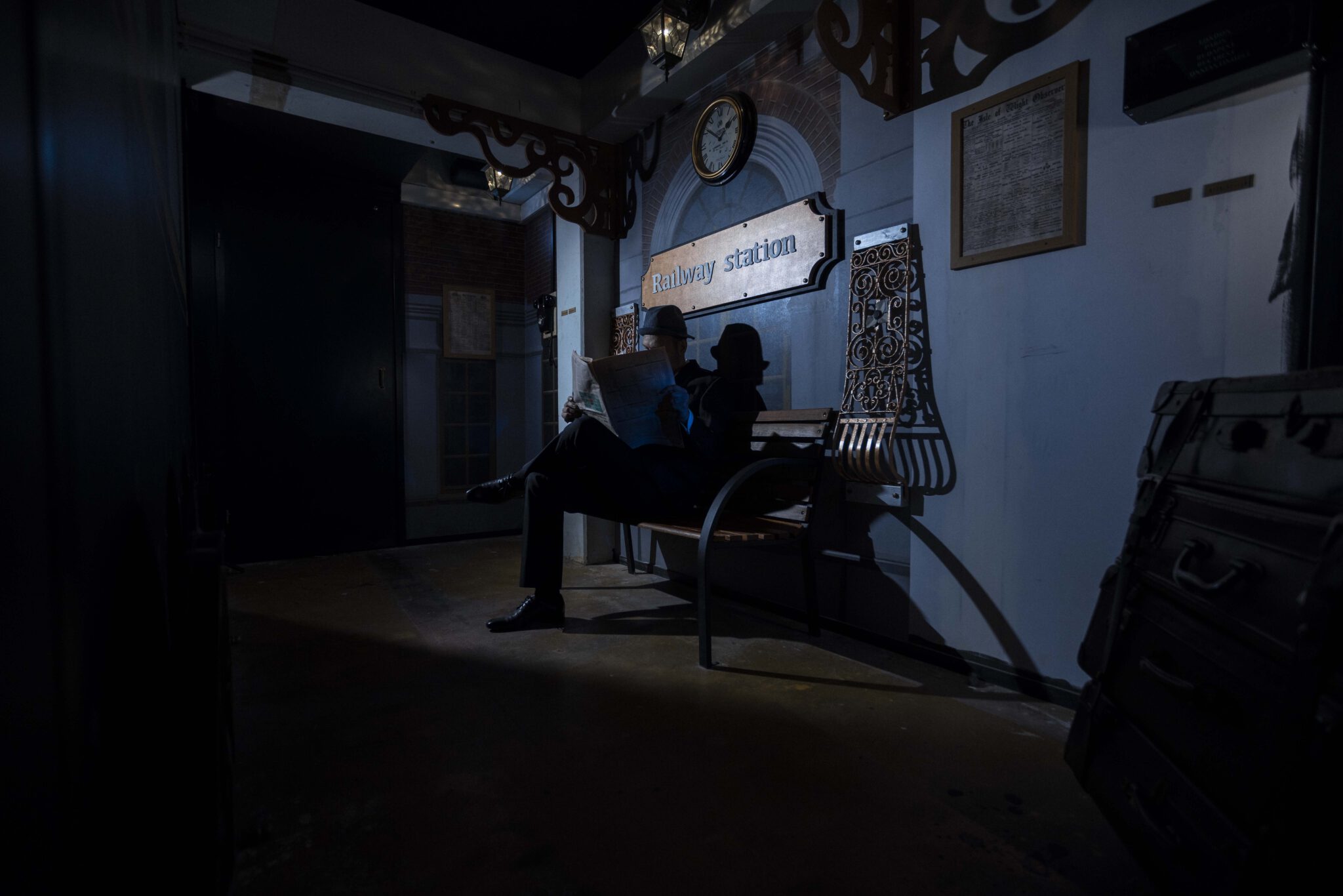 Backspace Escape rooms Amsterdam • Reviews, Ervaringen, Adres en Prijzen