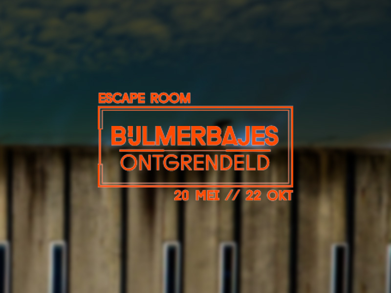 Escape room Bijlmerbajes ontgrendeld Amsterdam (gesloten) • Reviews