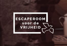 Escaperoom van de vrijheid aalten