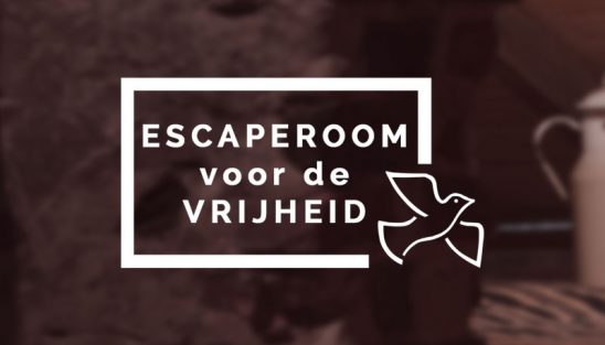 Escaperoom van de vrijheid aalten