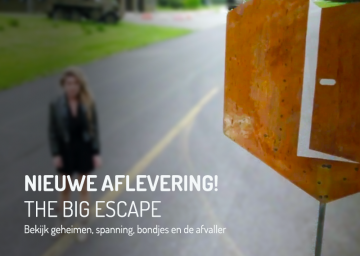intro the big escape aflevering 2