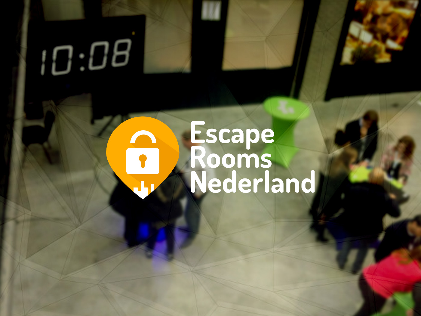 Escape Rooms Nederland realiseert escape beleving voor 140 personen in