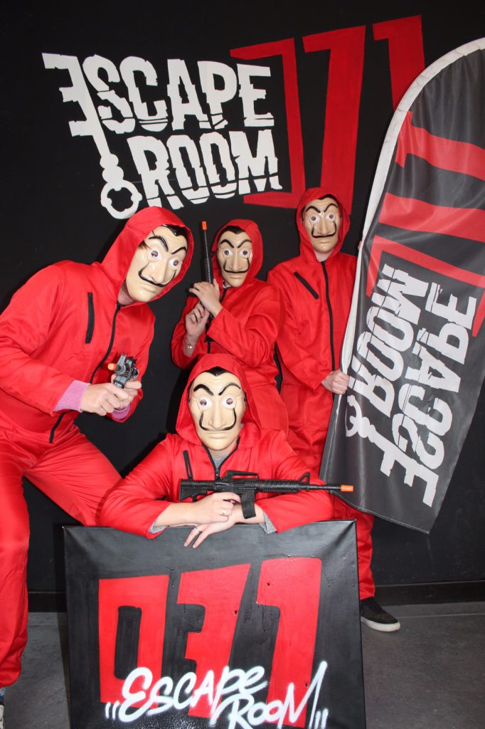 Escape Room 071 Leiden • Reviews, Ervaringen, Adres en Prijzen