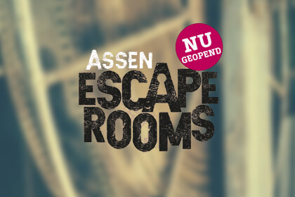 applaus Protestant Schandalig Assen Escape Rooms • Reviews, Ervaringen, Adres en Prijzen