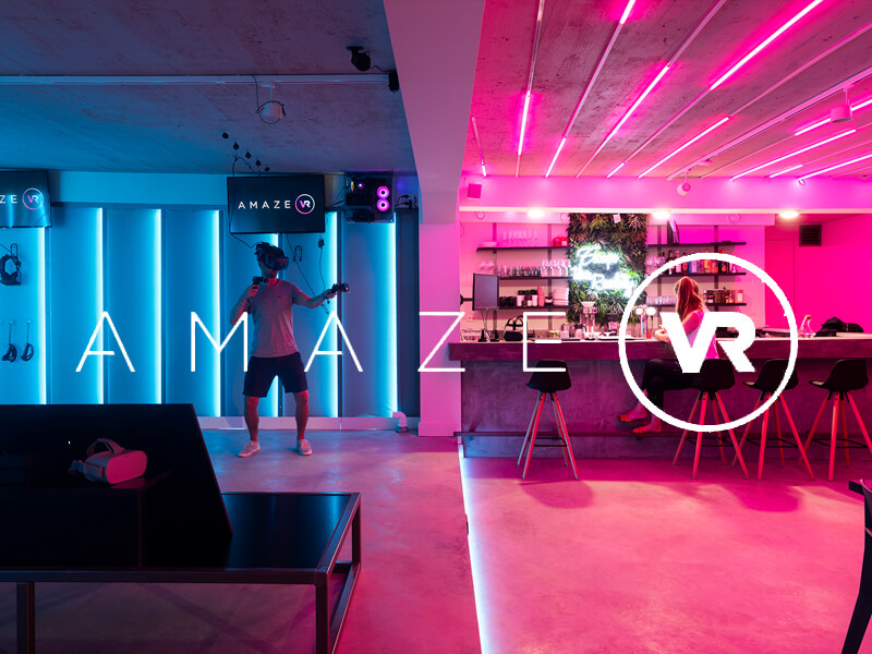 AmazeVR Den Haag • Reviews, Ervaringen, Adres en Prijzen