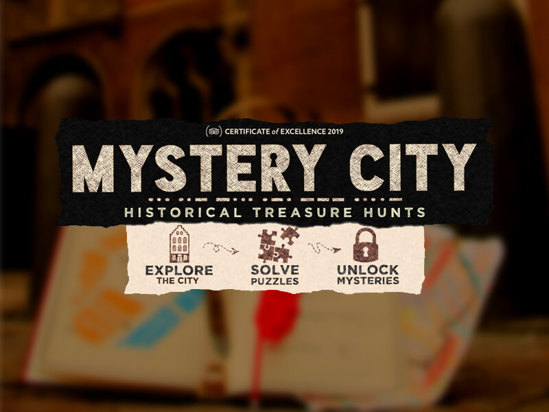 mystery city tours