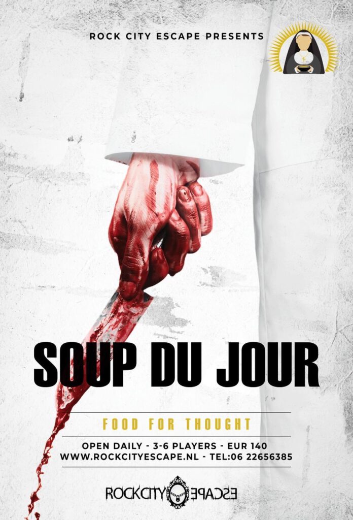 Rock City Escape Amersfoort • Reviews, Ervaringen, Adres en Prijzen