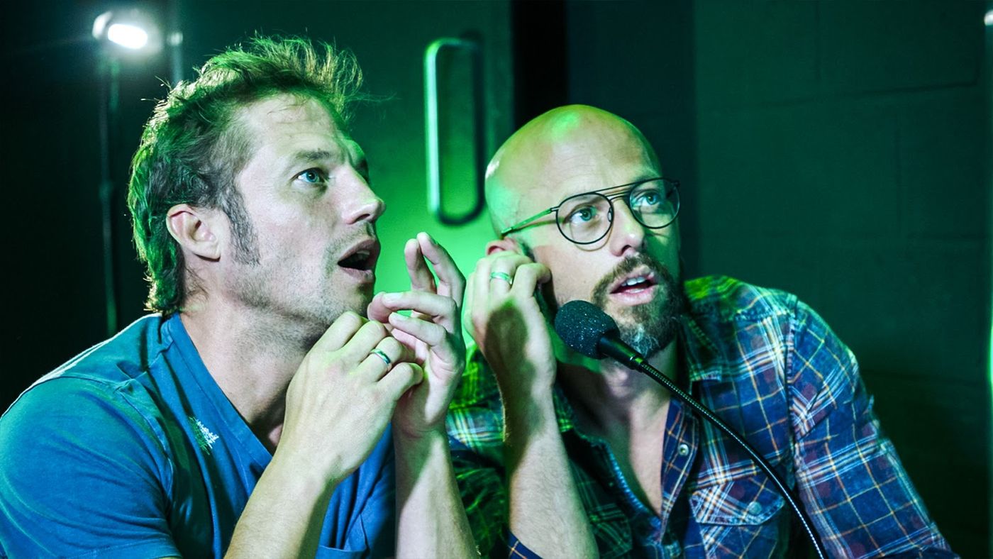 Belgisch escaperoomprogramma 'Code van Coppens' komt naar Nederland