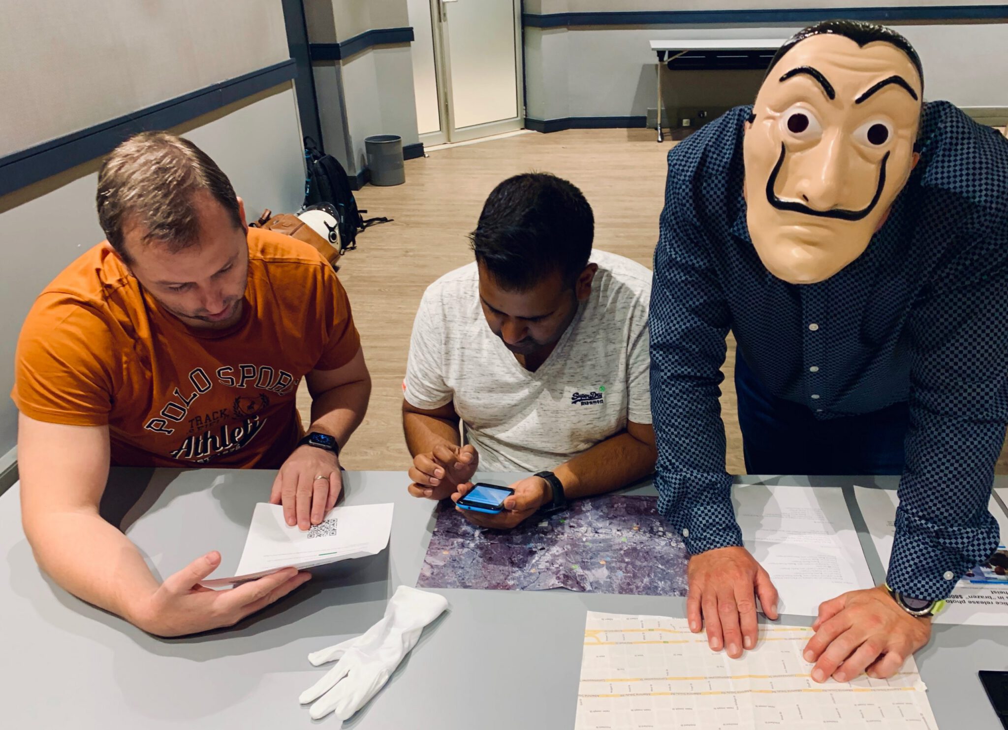 Leer je eigen escaperoom maken in 3 dagen • Escape Rooms Nederland