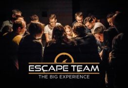 vervolging ginder richting Escape Rooms in Den Bosch • Escape Room Overzicht