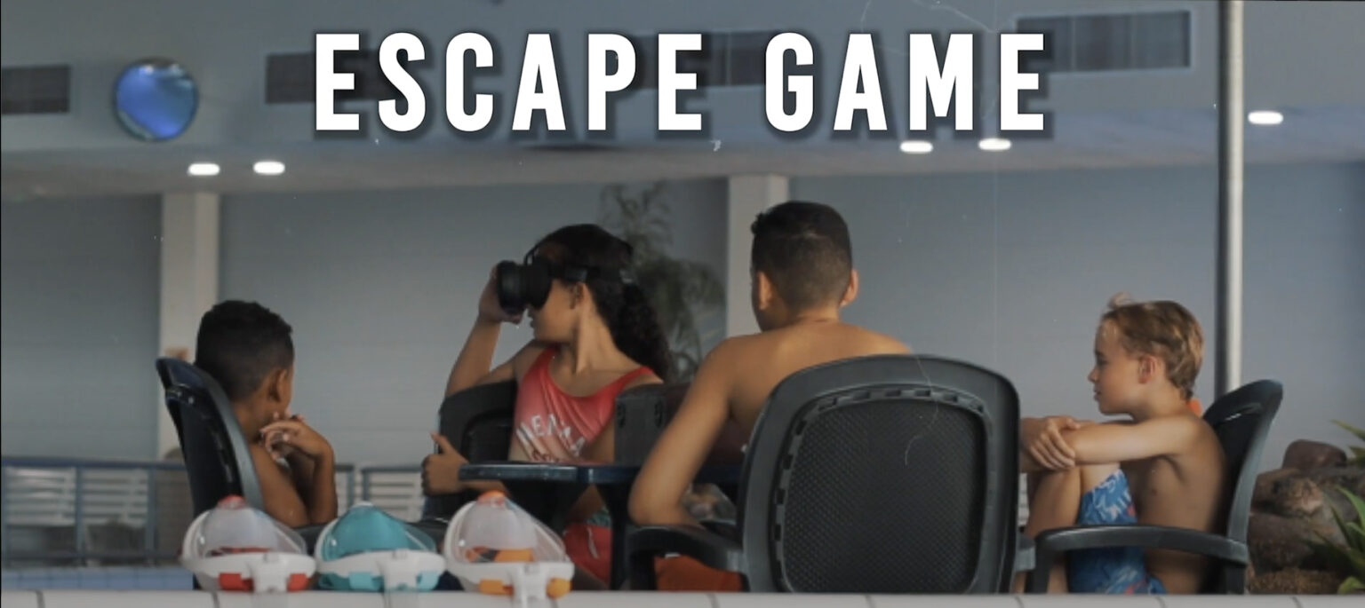 Virtual Reality Escaperoom In Een Zwembad Escape Rooms Nederland Virtual Reality Escaperoom In Een Zwembad Escape Rooms Nederland