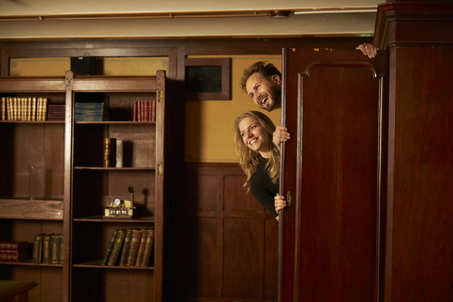 Sherlocked organiseert puzzelwedstrijd voor lancering nieuwste escape